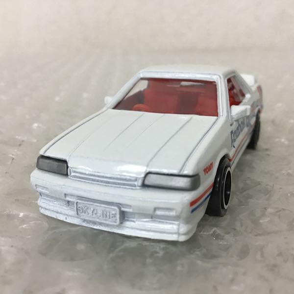 トミカ　ニッサンスカイライン レーシング　日本製 トミカ赤箱84 日産スカイラインレーシング 日本製 当時物 - メルカリ