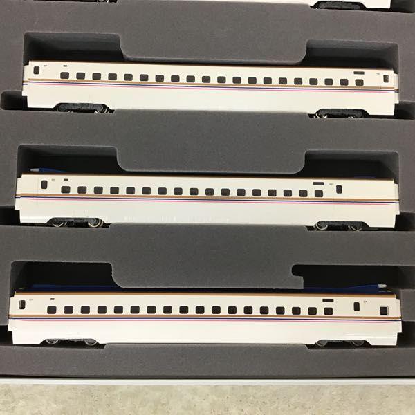動作確認済 TOMIX Nゲージ 97920 JR E7系上越新幹線 朱鷺色 12両セット