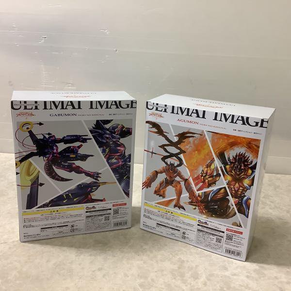 IMAGE ULTIMATE アグモン勇気の絆 究極のイメージフィギュア - &amp