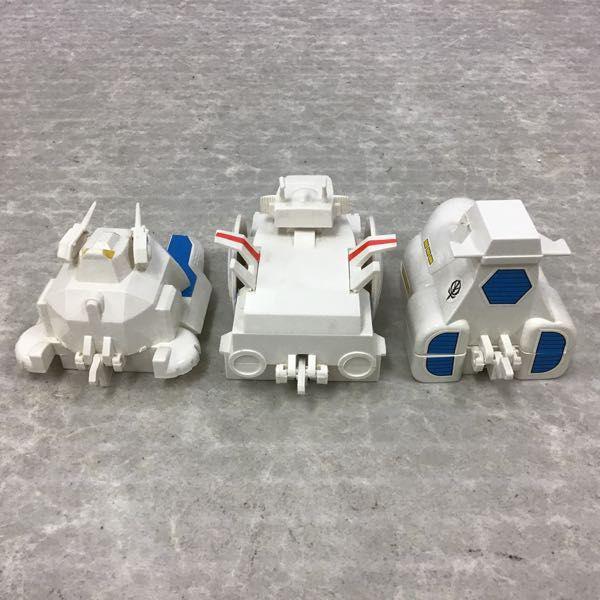 箱無 バンダイ 発進 SDガンダム艦隊 ホワイトベース、ネェル