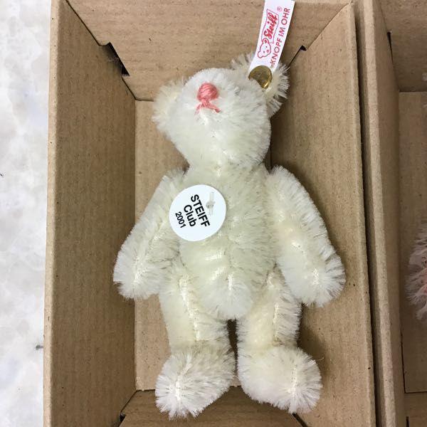 ★レア 非売品 シュタイフクラブ 2003 Steiff シュタイフ/Steiff◇ドイツ限定◇「シュタイフ クラブ