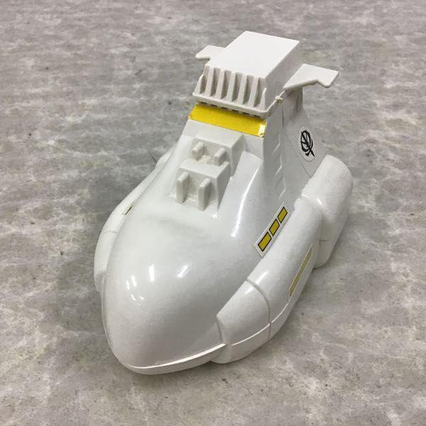 箱無 バンダイ 発進 SDガンダム艦隊 ホワイトベース、ネェル