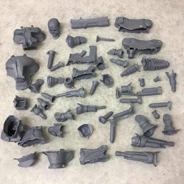 ターミネーター２　1/4　エンドスケルトン　アルゴノーツ　ガレージキット ターミネーター2 1/4 エンドスケルトン アルゴノーツ ガレージキット