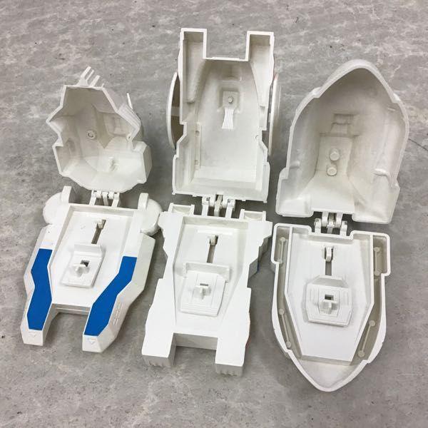 箱無 バンダイ 発進 SDガンダム艦隊 ホワイトベース、ネェルアーガマ
