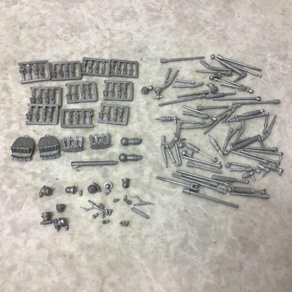 ターミネーター２　1/4　エンドスケルトン　アルゴノーツ　ガレージキット アルゴノーツの1/4エンドスケルトンをまた組んでみたい