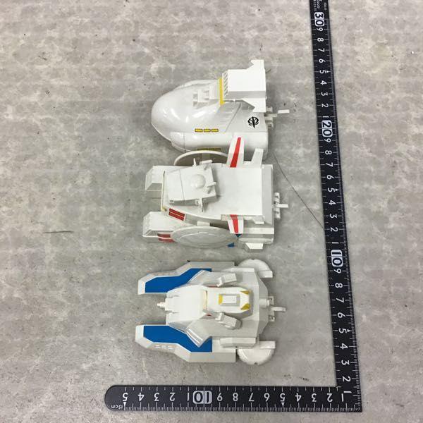 発進！SDガンダム艦隊 武者編 白壁城 ホワイトベース 発進！SDガンダム艦隊 1 白壁城（ホワイトベース） : DX