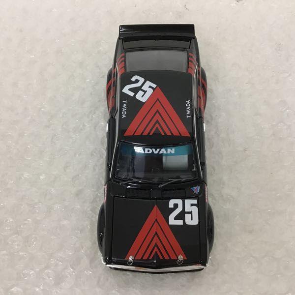 ピットロード ERシリーズ 1/24 TS アドバン サニー #25 / ミニカー