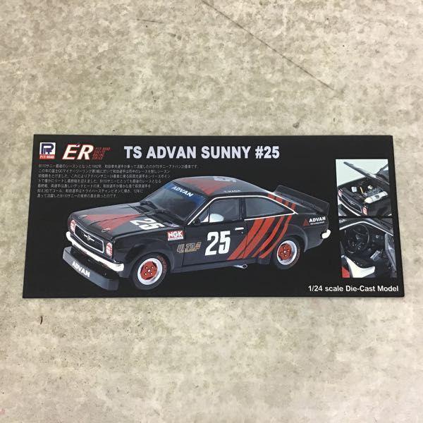 TS ADVAN SUNNY #２５　値下げ可⭐️ TSアドバン サニー #25 1/24 ピットロード