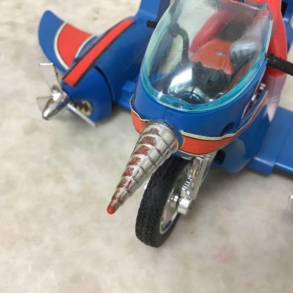 破損 タカトク 超神ビビューン ビビューン・カー ダッシュ