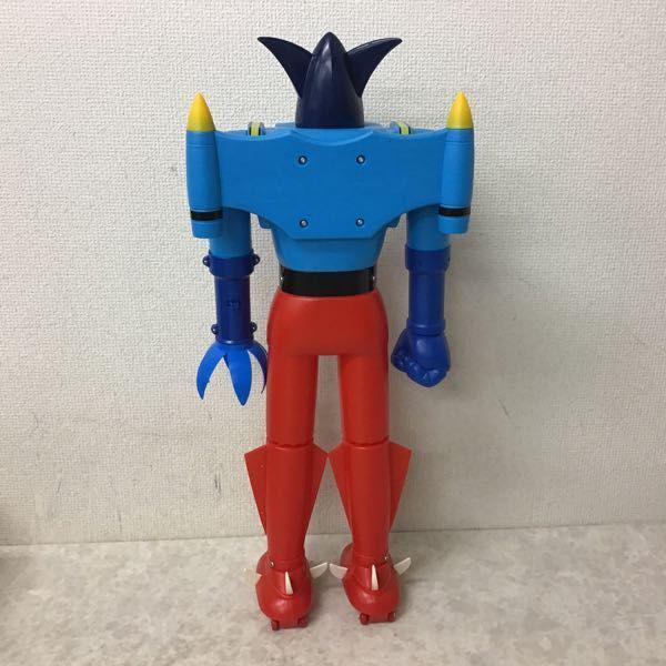 ポピー ジャンボマシンダー 無敵城計画 ゲッターロボG ライガー 当時物