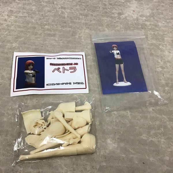 ジャンク含 兎は亀 GUNDLINGER GIRL 1/8 ペトラ、MINE 舞-乙HiME 1/6 
