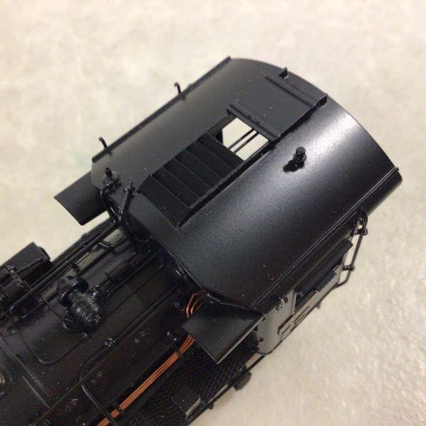 ジャンク 天賞堂 HOゲージ 518 国鉄 C55 57号機 蒸気機関車 門デフ