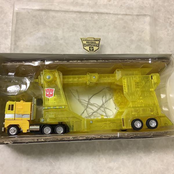 タカラ トランスフォーマー スクランブルシティ シャイニングマグナス