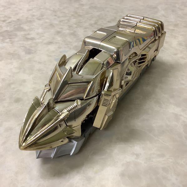 超特急ヒカリアン ビデオパック 3巻 ブラックエクスプレスセット