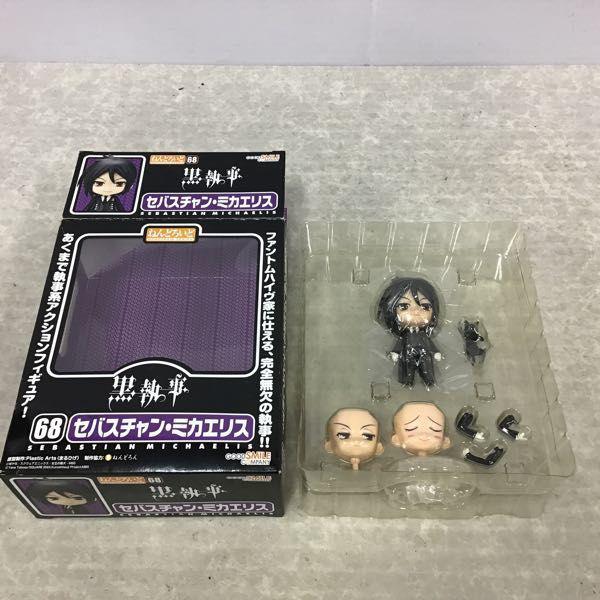 黒執事 ねんどろいど フィギュア セバスチャン 68 【公式通販】