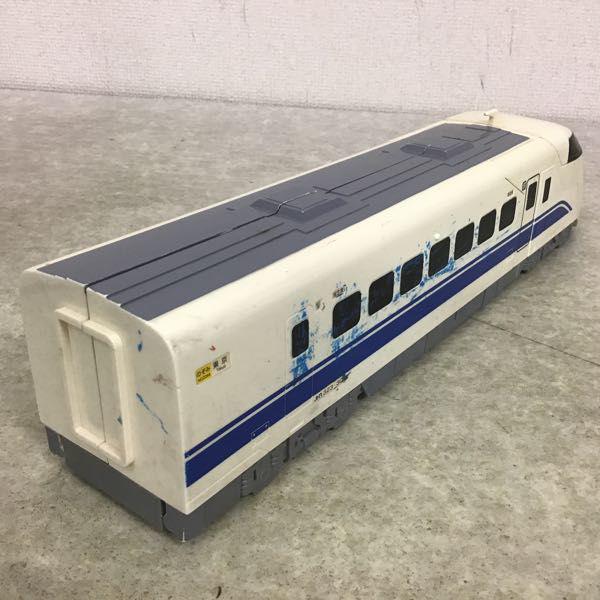 トミー 超特急ヒカリアン 超デラックスのぞみ号 販売・買取