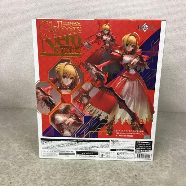 未開封 ストロンガー 1/7 Fate/Grand Order セイバー/ネロ