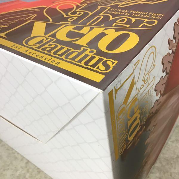 未開封 ストロンガー 1/7 Fate/Grand Order セイバー/ネロ
