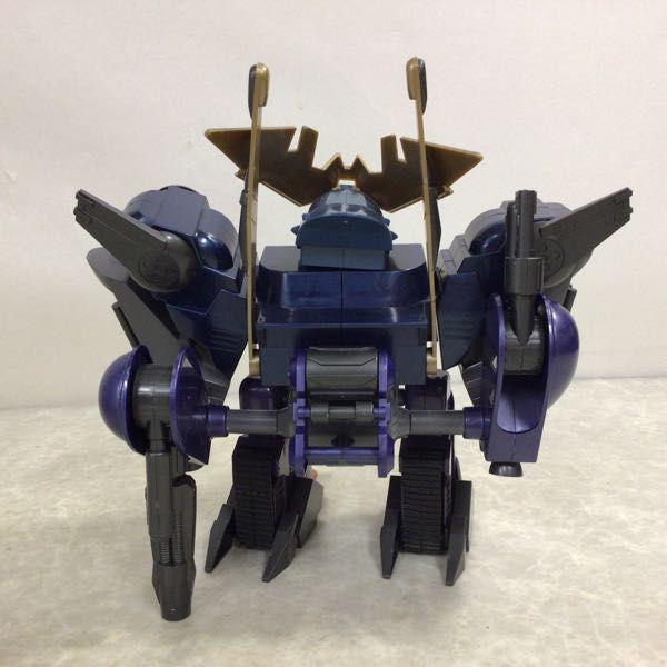 エビルエンペラー 元祖SDガンダム 巨大邪悪神エビルエンペラー 巨大