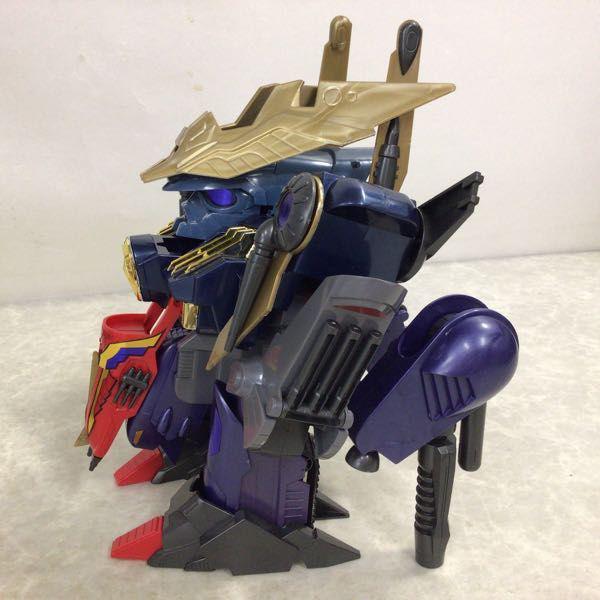 ジャンク 組み済み 元祖SDガンダム エビルエンペラー 販売・買取