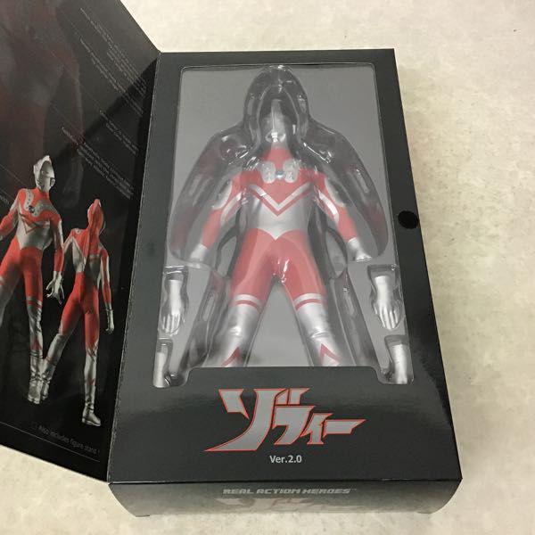 RAH(リアルアクションヒーローズ) ゾフィー Ver.2.0(1/6スケール