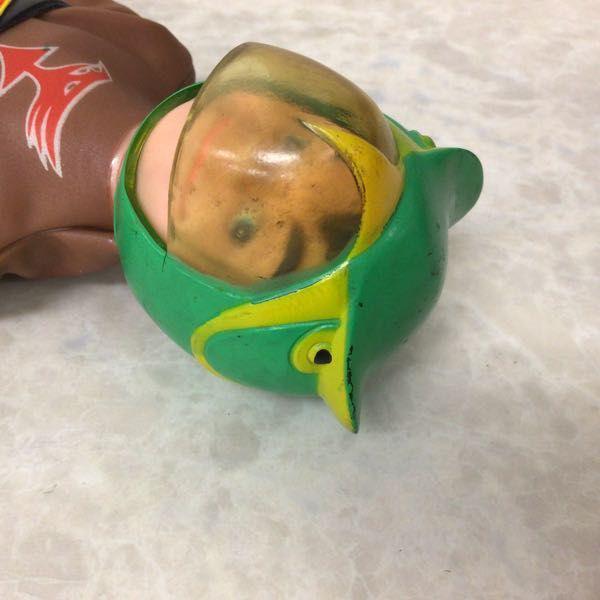 ジャンク 中嶋製作所 ウルトラアクションボーイ 科学忍者隊