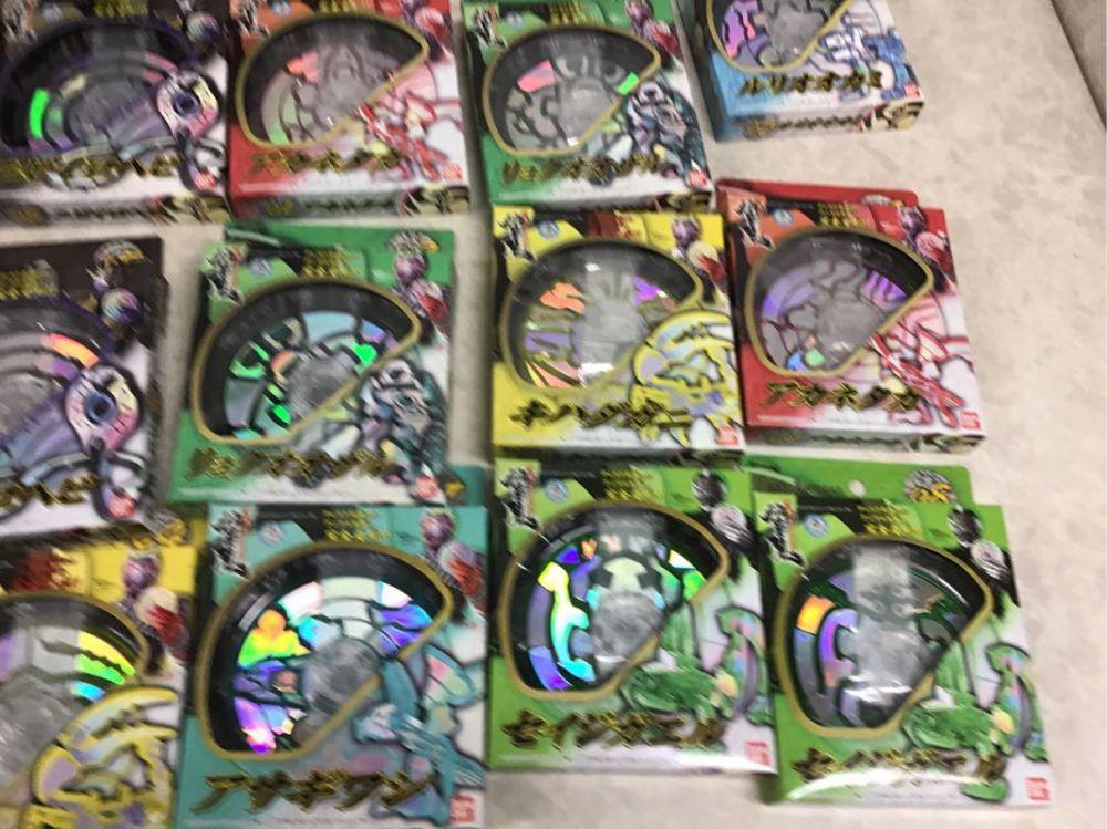 同梱不可 ジャンク 仮面ライダー響鬼 ディスクアニマルアタッシュ