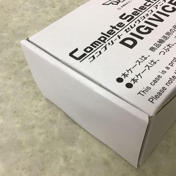未開封 BANDAI Complete Selection Animation /CSA デジモン