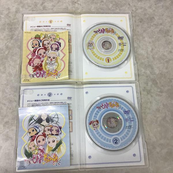 DVD おジャ魔女どれみ ドッカ～ン! 1~13 全巻セット 販売・買取