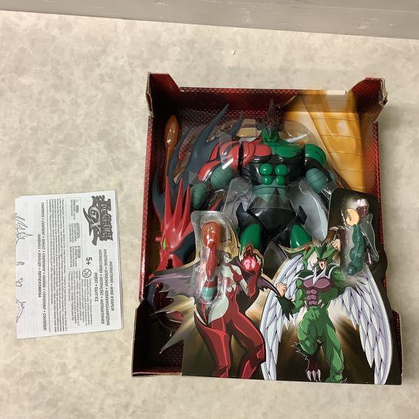 マテル 遊戯王デュエルモンスターズGX E-HERO フレイム