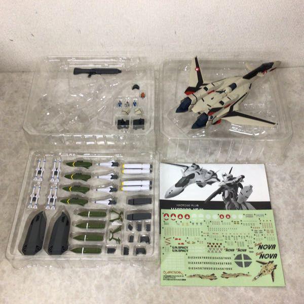 アルカディア 完全変形 1/60 マクロスプラス YF-19 with ファスト