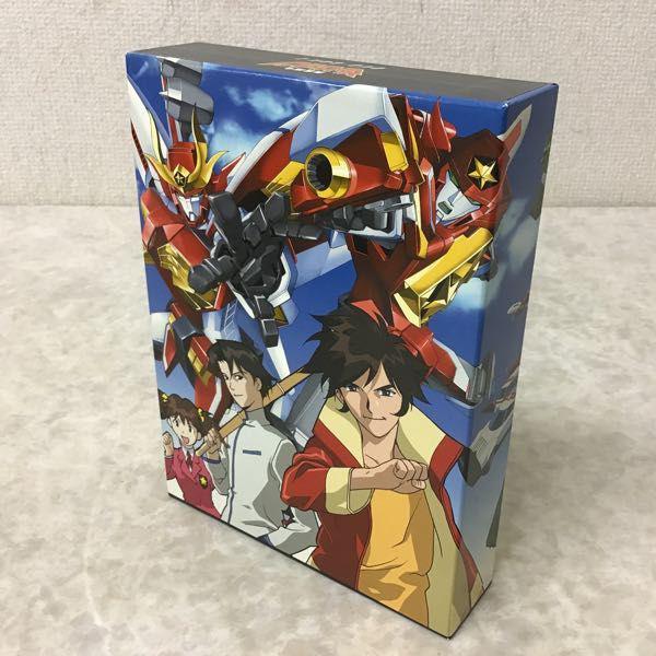 勇者指令 ダグオン DVD-BOX I 販売・買取
