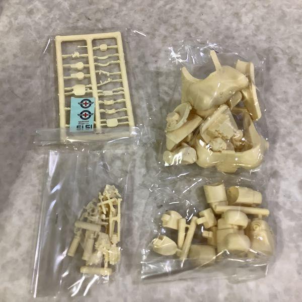 チオネルウエステンビス 1/20 マシーネンクリーガー MK41 ブレッヒマン