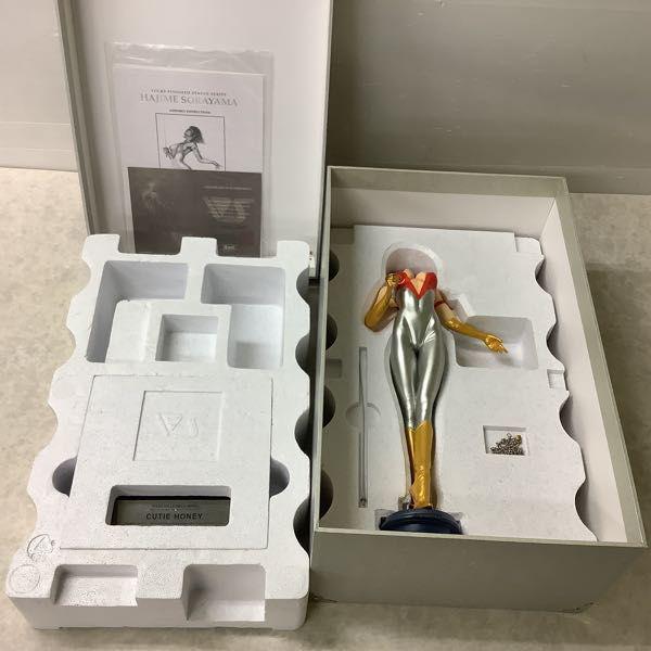 1円～ 同梱不可□ ボークス MILLENNIUM MODEL 1/4 キューティー
