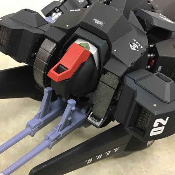 訳あり ジャンク 組済 MG 1/100 リック・ディアス パーツ取り