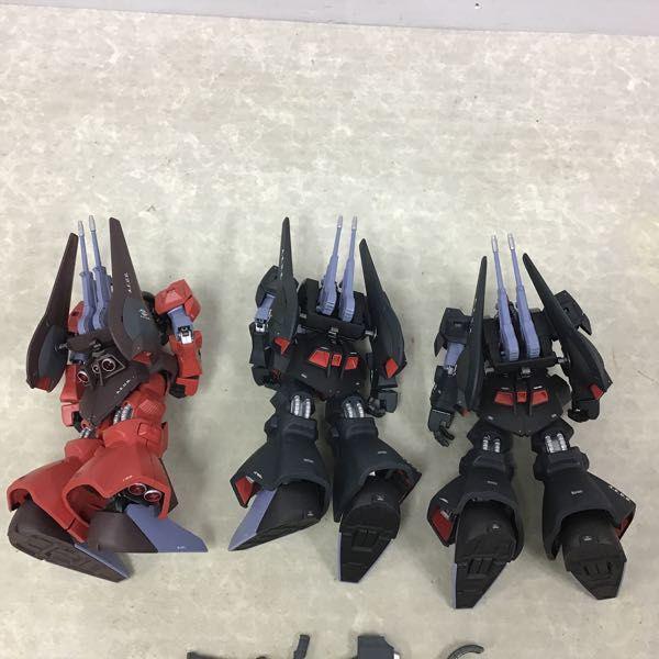 訳あり ジャンク 組済 MG 1/100 リック・ディアス パーツ取り