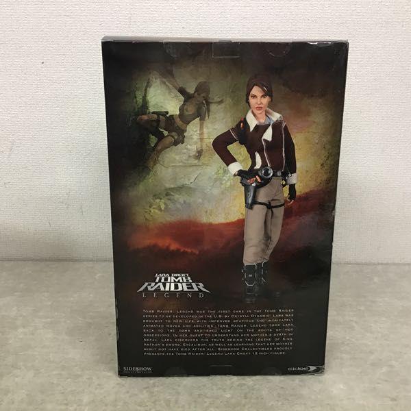 未開封 サイドショウ 1/6 TOMB RAIDER LEGEND ララ・クロフト 販売・買取