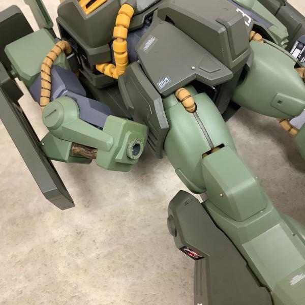 訳あり ジャンク 組済 MG 1/100 マラサイ ハイザック パーツ取り