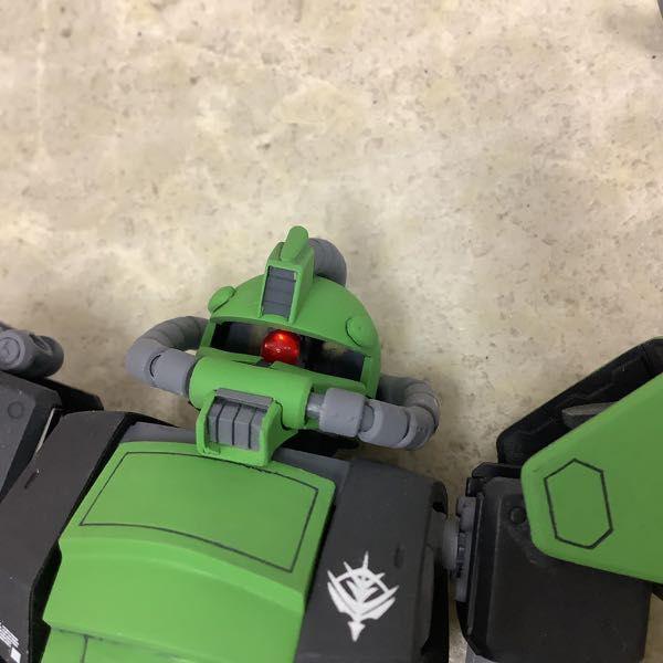 訳あり ジャンク 組済 MG 1/100 マラサイ ハイザック パーツ取り
