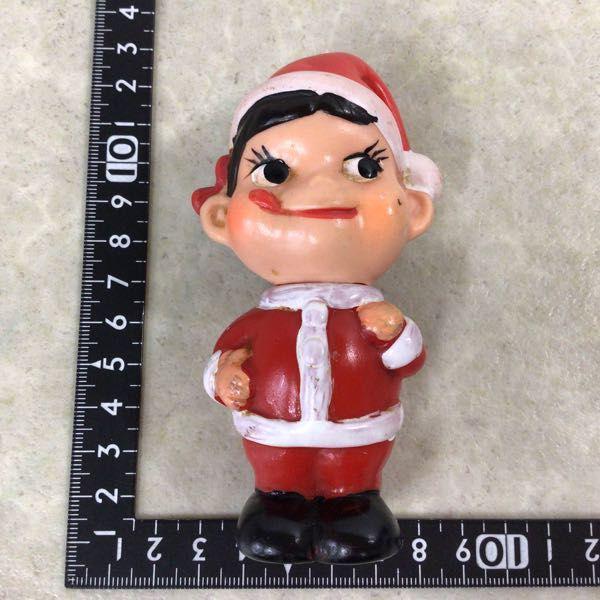 ソフビ 不二家 サンタクロース ペコちゃん 販売・買取