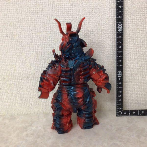ブルマァク ソフビ 磁石怪獣 ガルバン 販売・買取