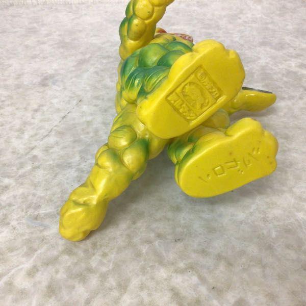 ブルマァク ソフビ 帰ってきたウルトラマン シュガロン 磁石付