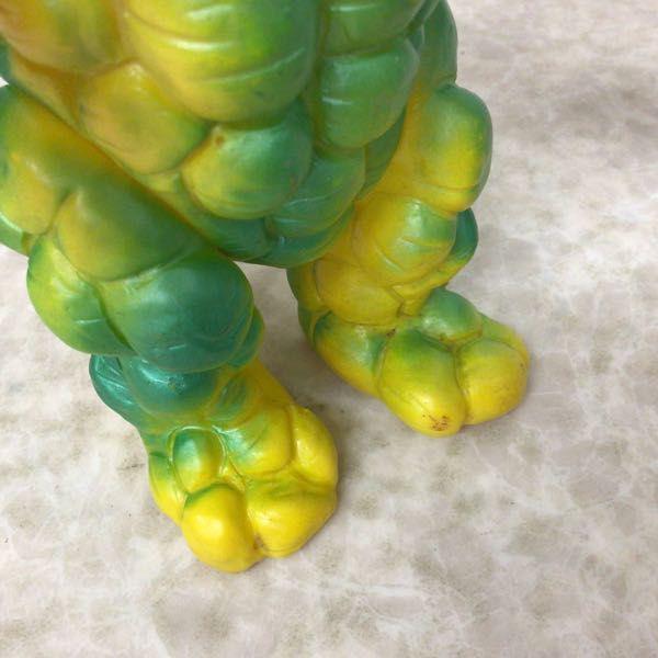 ブルマァク ソフビ 帰ってきたウルトラマン シュガロン 磁石付 販売・買取