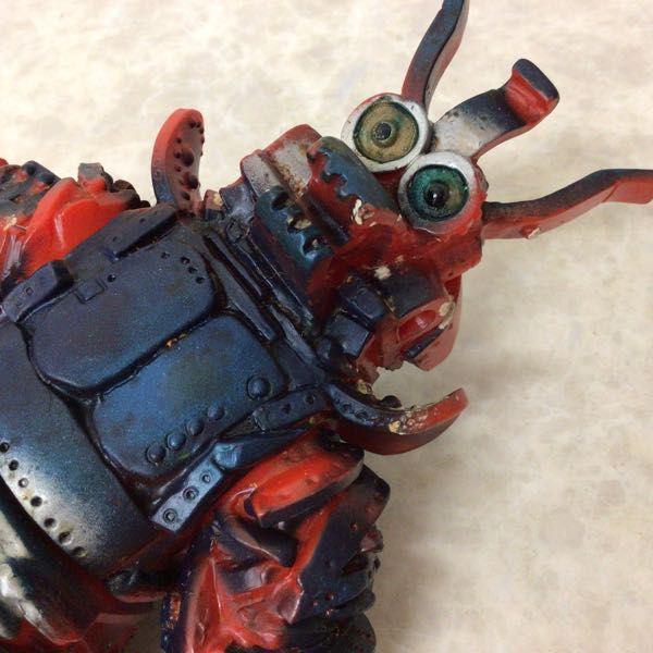 ブルマァク ソフビ 磁石怪獣 ガルバン 販売・買取