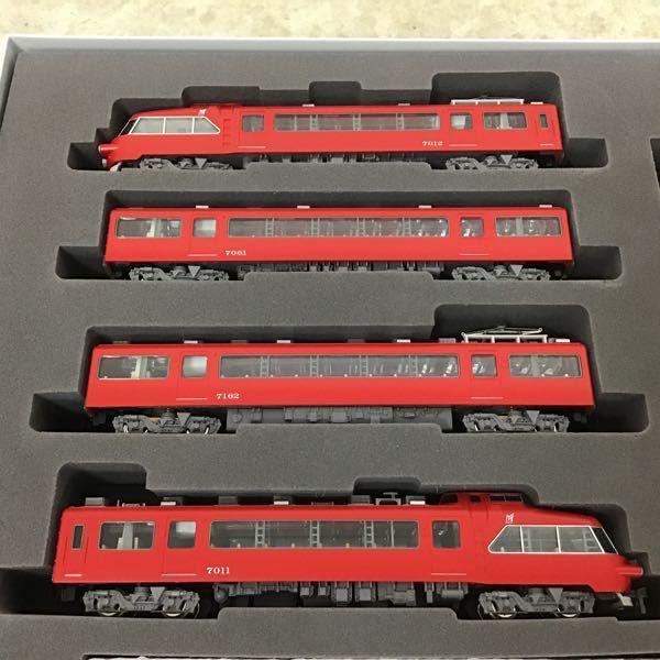 TOMIX 日車夢工房 名鉄パノラマカー 7011編成 4両セット 名鉄7000系
