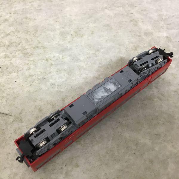 動作確認済 日車夢工房 Nゲージ 名鉄7000系パノラマカー日車夢工房限定