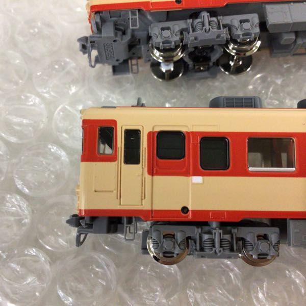 TOMIX トレインボックスKIHA58 JRディーゼルカー 富山運転センター 公式]鉄道模型(93139JR キハ58系ディーゼルカー (富山運転