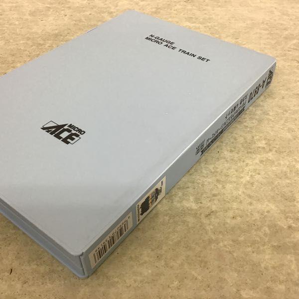 動作確認済 マイクロエース Nゲージ A-8970 クモハユ74+クモユニ74