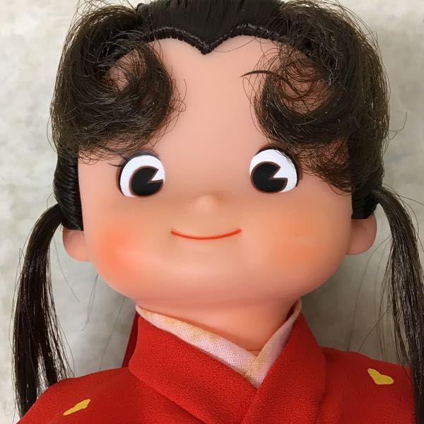 バンダイ おてんば あんみつ姫 抱き人形 販売・買取
