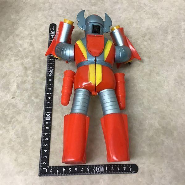 ブルマァク メカマシーンシリーズ 電人ザボーガー スーパーメカニック